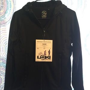 BRAND NEW Loki All-in-One Women’s Tech Hoodie